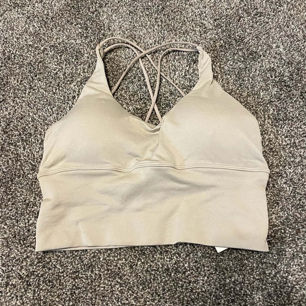 Nude Sports Bra NWT